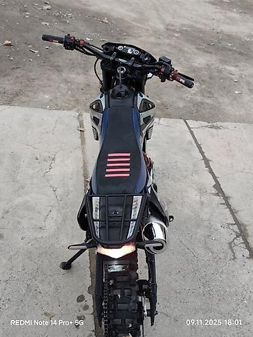 Мотоциклы: Эндуро 300 куб. см, Бензин, Взрослый at lalafo.kg — 5 Мотоциклы: Эндуро 300 куб. см, Бензин, Взрослый — 5