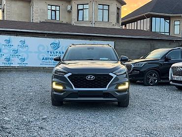 Hyundai: Hyundai Tucson: 2019 г., 2 л, Автомат, Дизель, Кроссовер at lalafo.kg — 2 Hyundai: Hyundai Tucson: 2019 г., 2 л, Автомат, Дизель, Кроссовер — 2