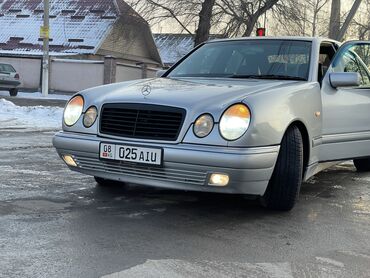 купить запчасти опель омега б: Mercedes-Benz E-Class: 1996 г., 3.2 л, Автомат, Бензин, Седан