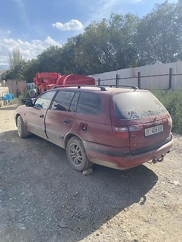 byd sealion 06 ev: Toyota Carina E: 1994 г., 1.8 л, Механика, Бензин, Универсал — 2