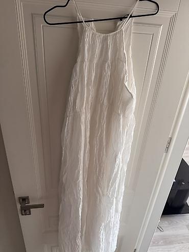 Donlar: Kokteyl donu, Midi, Massimo Dutti, L, XL — 3