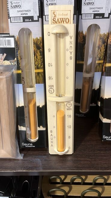 Hamam üçün aksessuarlar: Sauna aksesuarları Sauna vedrə qaşıq Sauna papağı Sauna aromatı — 11