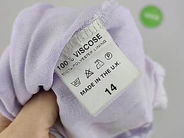 spodnice mini plisowane: Spódnica damska, rozmiar L — 4