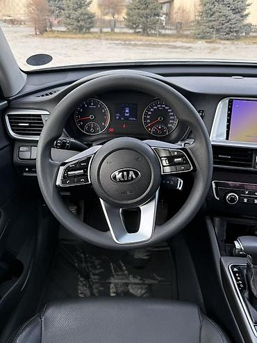 Kia: Kia K5: 2018 г., 2 л, Автомат, Бензин, Седан — 7