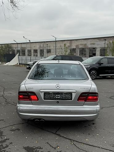 Унаа: Mercedes-Benz E-class AMG: 1999 г., 5.4 л, Автомат, Бензин, Седан — 1