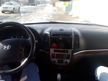 Hyundai: Hyundai Santa Fe: 2008 г., 2.2 л, Автомат, Дизель, Кроссовер — 9