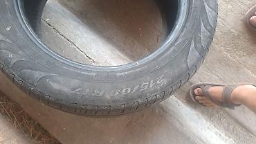 bud e9: Срочно продаю шина 215.60.17 на мерседес миленюм — 6