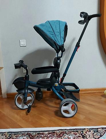 Велосипеды: Uşaq üçtəkərli velosipedi – valideyn idarəetməsi ilə - Marka/model — 3