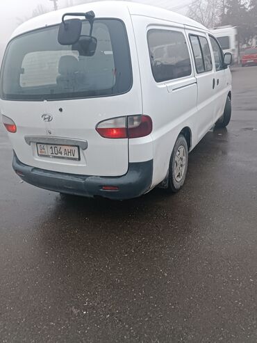 starex: Hyundai H-1 (Grand Starex): 2003 г., 2.5 л, Автомат, Дизель, Минивэн