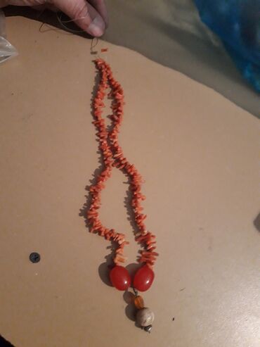 Антиквариат: Коралл длина от 40-50 см — 6