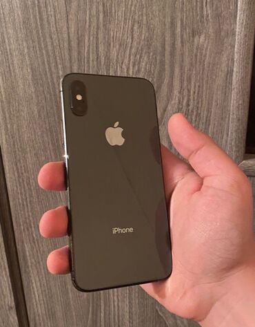 iphone x qiymətləri: IPhone Xs, 64 ГБ, Черный, Face ID