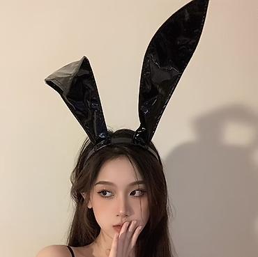 Ушки зайки🐰, образ на Хэллоуин/ косплеи Так же в наличии различные