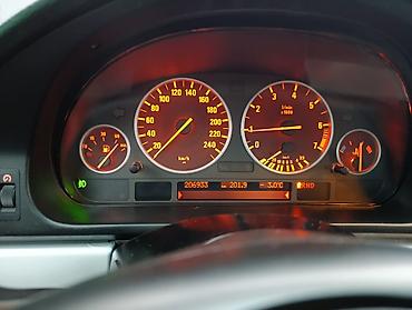 BMW: BMW 5 series: 2001 г., 2.5 л, Автомат, Бензин, Седан — 7