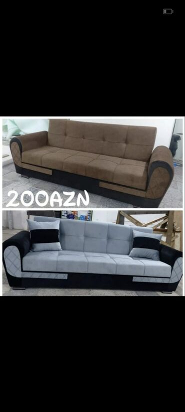 Divanlar: Künc divan, Yeni, Açılmayan, Bazasız, Parça, Şəhərdaxili pulsuz çatdırılma — 7