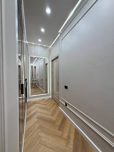 3 комнаты, 93 м², АЮ Гранд Элитка, 6 этаж, Дизайнерский ремонт