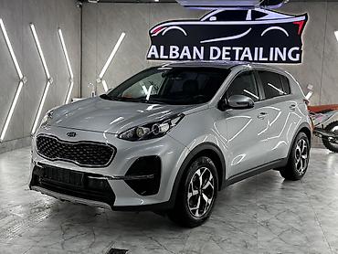 Kia: Kia Sportage: 2020 г., 2 л, Автомат, Дизель, Кроссовер — 1