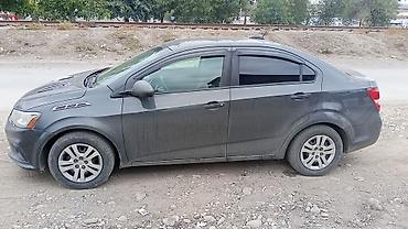 бампер кобальт: Chevrolet Соник: 2019 г., 1.4 л, Автомат, Бензин, Седан — 2