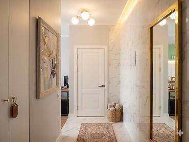 115: 2 комнаты, 64 м², Золотой квадрат Элитка, 4 этаж, Евроремонт — 2