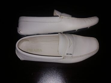 Ayaqqabılar: Prada
1 dəfə geyinilib
Ölçü - 44 / 45
Material dəri
Rəngi açıq bej — 2
