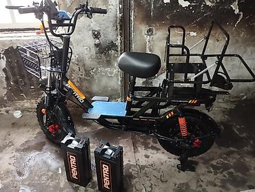 Электровелосипеды: Электровелосипед — 11