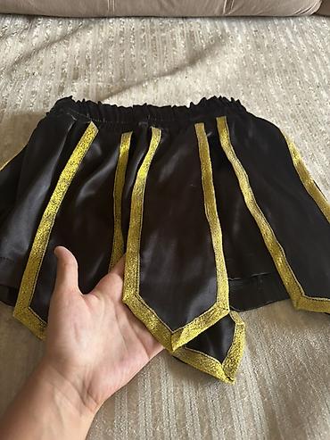 Kik boks Muay Thai ucun sacaqli sortik alinma deyil tikilme el isidr