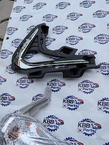 dn8: Комплект поворотников Hyundai Новый, Аналог — 6