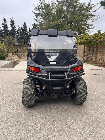 buggy satışı: - RZR570, 2018 il, 248 km — 3