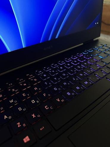 Ноутбуки HP: Игровой, Intel Core i7 — 5