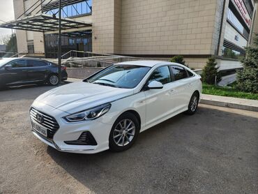 кия саната: Hyundai Sonata: 2018 г., 2 л, Автомат, Бензин