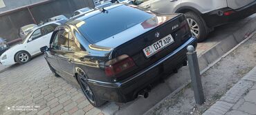 BMW: BMW 5 series: 2003 г., 2.2 л, Типтроник, Бензин, Седан at lalafo.kg — 6 BMW: BMW 5 series: 2003 г., 2.2 л, Типтроник, Бензин, Седан — 6