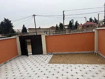 Həyət evləri və villaların satışı: Satılır: həyət evi - Təkmərtəbəli fərdi yaşayış evi, bütöv — 1