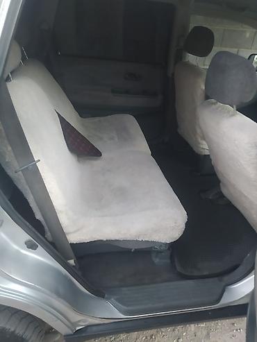e klass: Honda Odyssey: 1996 г., Минивэн — 6