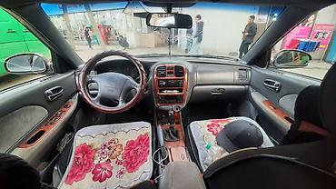 кия кредос кларус: Kia Magentis: 2002 г., 2 л, Механика, Бензин, Седан — 2