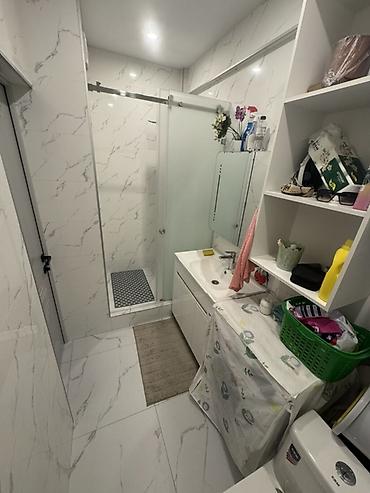 квартира берлет: 1 комната, 37 м², Ак-Орго ж/м Элитка, 9 этаж, Свежий ремонт — 6