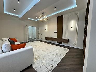 Продажа квартир: 3 комнаты, 107 м², Элитка, 13 этаж, Дизайнерский ремонт — 9