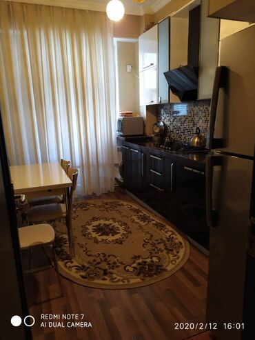 Yeni tikili: 2 otaqlı, Yeni tikili, 60 kv. m — 4