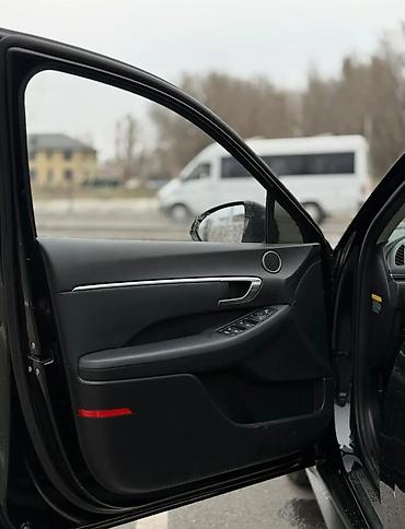 руль sonata: Hyundai Sonata: 2019 г., 2 л, Автомат, Бензин, Седан — 9