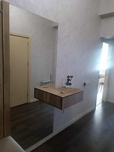 ad gunu ev bezemek: İcarəyə verilir 1 otaqlı yeni tikili 55 m², Həzi Aslanov m. 550 — 9