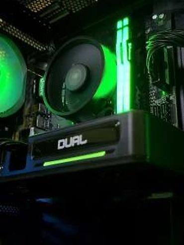 Desktop računari i radne stanice: Ryzen 5 7600 RTX 5060 B650 32GB 1TB - SM080PC. ✨ Prodaja i sklapanje — 4