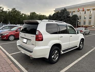 Lexus: Lexus GX: 2008 г., 4.7 л, Бензин, Внедорожник — 3