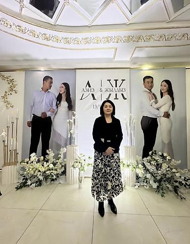 Свечи: Иш-чаралар үчүн фотозоналар 📸✨ Кыз узатуу,свадьба, сүннөт той, юбилей — 2