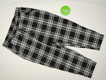 hk jeans: H&M Divided, Spodnie materiałowe damskie, rozmiar L — 2