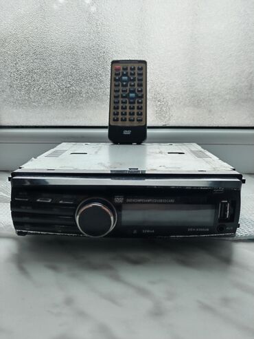 Maqnitofonlar: Maqnitol, Pioneer, AUX — 3