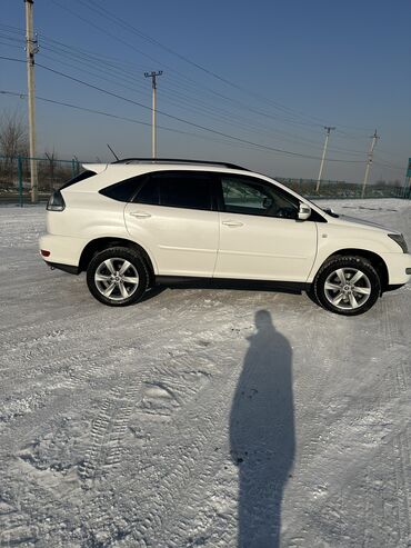 Toyota: Toyota Harrier: 2003 г., 3 л, Автомат, Бензин, Кроссовер