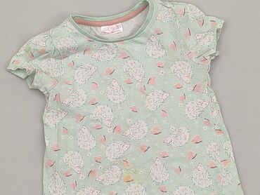 koszulki 134 dla dziewczynki: Koszulka, So cute, 1.5-2 lat, 86-92 cm, stan - Zadowalający