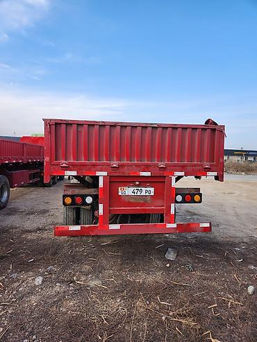 Тягачи: Тягач, Howo, 2021 г., Самосвал — 6