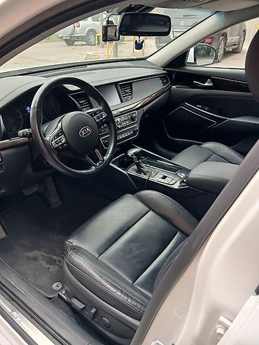 парктроник киа к5: Kia K7: 2019 г., 3 л, Автомат, Газ, Седан — 5