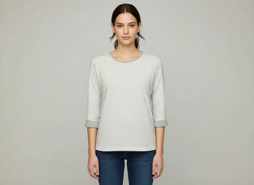 bluzki w paski massimo dutti: TXM, Жіноча блуза, розмір L