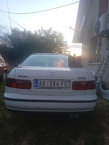 o r s: Honda Accord 20 TDI . 1996 godiste. Vlasnik. Farban ceo,uradjeni — 1