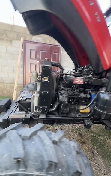 Другие тракторы: Трактор YTO 704 2009 год Основные характеристики и комплектация: - — 9